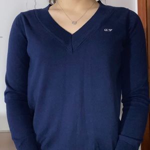 Vineyard Vines Navy Sweater